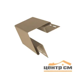 Наружный угол GL карамельный L=3,0м