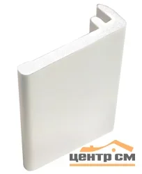Наличник телескопический КАПЕЛЬ дверной F 2170х70х8 белый