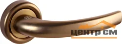 Ручка дверная HANDLE DESIGN LERY R22014 DCF/CF эспрессо