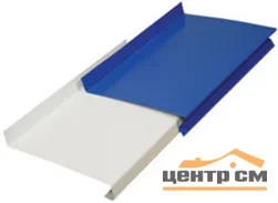 Отлив Velur 20 RAL **, размер (:размеры:)мм, длина 2,0 метра