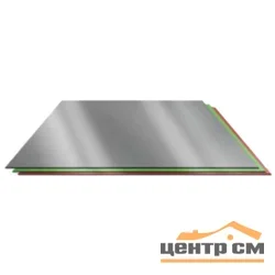 Плоский лист Принт Элит **, 0.45 мм, 1.25*2м (в пленке)