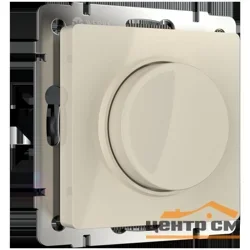 Диммер Werkel слоновая кость, WL03-DM600-ivory