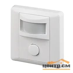 Датчик движения ЭРА MD 10 скрытой установки 200Вт, 9м