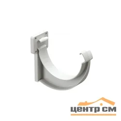 Кронштейн желоба ПВХ Docke Люкс пломбир