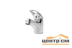 Смеситель Омега для умывальника катридж д.40 (без подводки), арт.3302