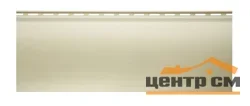 Сайдинг Альтапрофиль Престиж Блок-хаус однопереломный L=3,1м, H=0.2м (пл=0.6м2) бежевый ВН-01