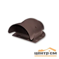 Вентиль кровельный KROVENT-KTV-Seam красный для фальцевой кровли