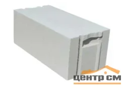 Газобетонный блок 300х250х625 мм D400 ЛСР 0,046875 м3