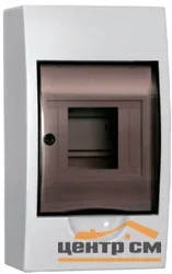 Бокс ЩРН-П-4 IEK MKP12-N-04-40-20