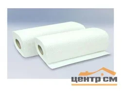 Полотенца бумажные Comfy двухслойные 2 рулона
