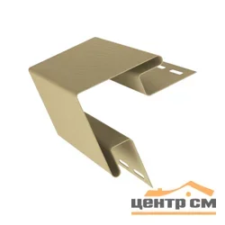 Наружный угол GL кремовый L=3,0м