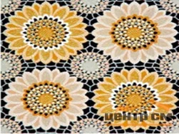 Клеенка виниловая LASE 1,32х22м NT039F