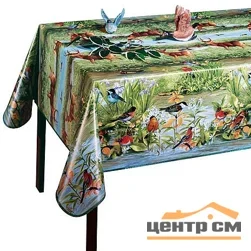 Клеенка ПВХ DECORAMA на нетканой основе 1,4х20м 021A