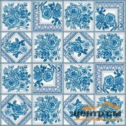 Клеенка ПВХ DECORAMA на нетканой основе 1,4х20м 071С