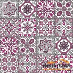 Клеенка ПВХ DECORAMA на нетканой основе 1,4х20м 072В