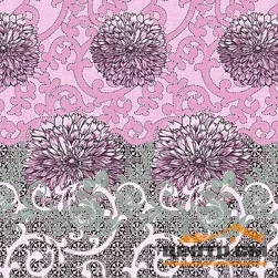 Клеенка ПВХ DECORAMA на нетканой основе 1,4х20м 079D