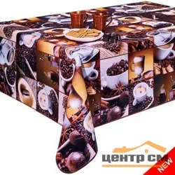 Клеенка ПВХ DECORAMA на нетканой основе 1,4х20м 100A