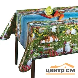 Клеенка ПВХ DECORAMA на нетканой основе 1,4х20м 027A