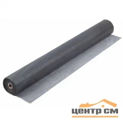Сетка противомоскитная в рулоне, стекловолокно+ПВХ, серая, 0,9 х 30м STAYER "STANDARD"