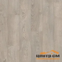 Ламинат QUICK STEP 32 класс CLASSIC Дуб старинный светло-серый 1200х190х8 арт.CLH1405