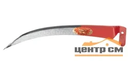 Коса "Сайга-люкс", отбитая, заточенная, №6, 60см