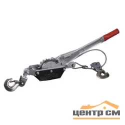Лебедка автомобильная STAYER, 2т / 3м