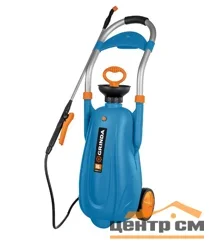Опрыскиватель GRINDA "Handy Spray" садовый, 16 л, с телескоп. удлинителем, на колесах