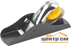 Рубанок металлический 35х135мм STAYER "STANDARD" "MINI"