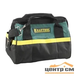 Сумка для инструментов KRAFTOOL 24", 25 карманов