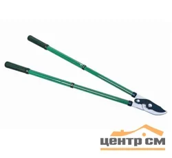 Сучкорез RACO с телескопическими ручками, 2-рычажный, рез до 32мм, 630-950мм