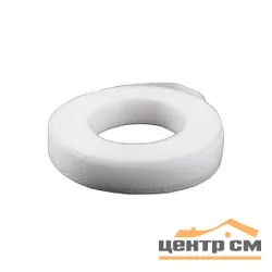 Уплотнитель поролоновый, самоклеящийся ЗУБР 30мм х 10м