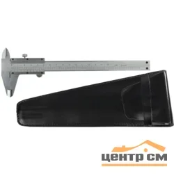 Штангенциркуль 150мм STAYER "PROFI" , метрическая и дюймовая шкала, с глубиномером, нержавеющая сталь