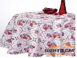 Клеенка ПВХ FLORISTA на нетканой основе с печатным рисунком 1,4х20м 017-00