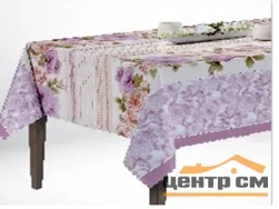 Клеенка ПВХ FLORISTA на нетканой основе с печатным рисунком 1,4х20м 040-03