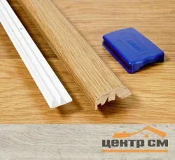 Профиль универсальный QUICK STEP 13х48х2150мм арт. 1390
