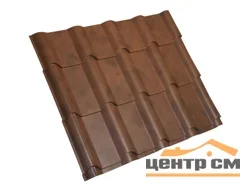 Профиль волновой, Kamea Драп RAL **, 0.45мм, 1.18*м2