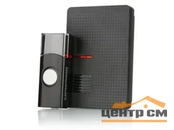 Звонок Elektrostandard DBQ02M WL 36M IP44 беспроводной клетка черный