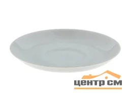 Блюдце Добруш чайное 150мм 6С0017/ 3С0505 ф.291 белье