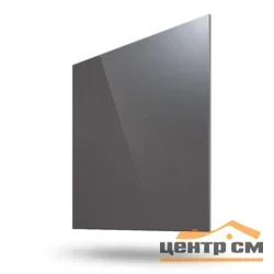 Керамогранит УРАЛЬСКИЙ ГРАНИТ UF 013 моноколор 60*60*9мм полированный черный