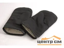 Рукавицы ватные (утепленные)