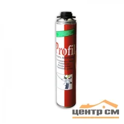 Пена монтажная профессиональная СОУДАЛ PROFIL зимняя (-10 °С до +25 °С) 625мл