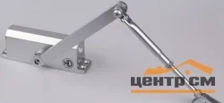 Доводчик HANDLE DESIGN 5044 серебрянный (60-85кг)