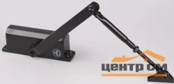 Доводчик HANDLE DESIGN 5044 коричневый (60-85кг)
