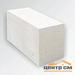 Газобетонный блок 300х250х600 мм D600 Эко 0,045 м3