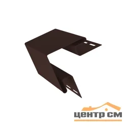 Наружный угол GL L=3м темный дуб