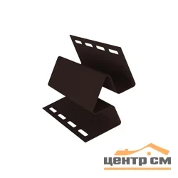 Внутренний угол GL L=3м темный дуб
