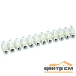 Зажимы клеммные винтовые ЗВИ-20 12х10мм ПВХ IEK