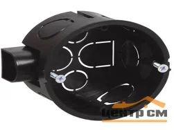 Коробка распределительная СП d65х40 IP20 КМ40002 IEK UKT10-065-040-000