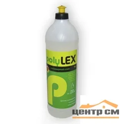 Клей полимерный POLYLEX 0,5л
