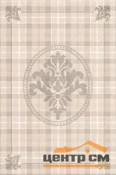 Плитка KERAMA MARAZZI Традиция декор Клетка 20х30 арт.AD\B178\8236